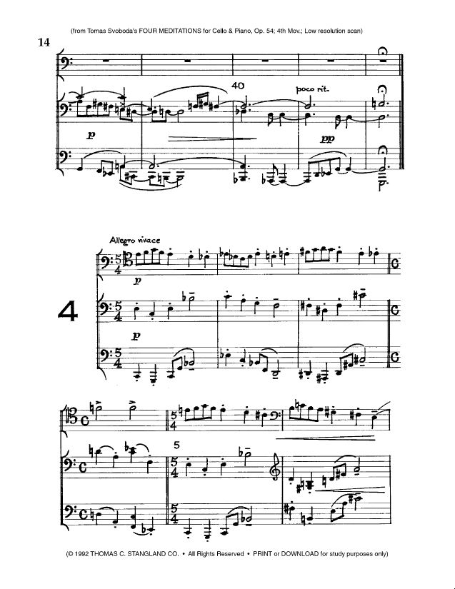 Sheet music