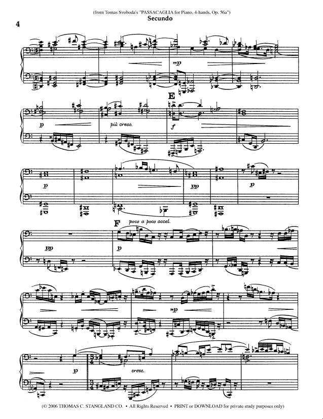 Sheet music