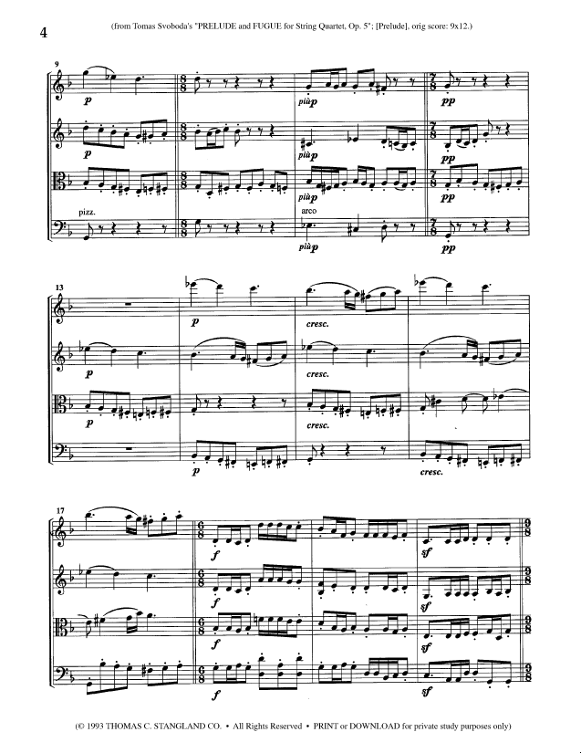 Sheet music