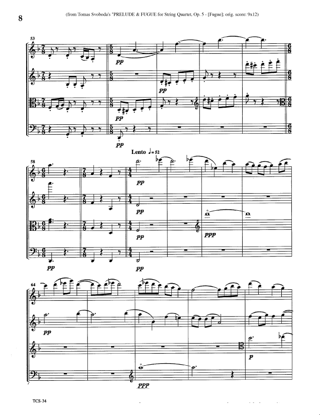 Sheet music