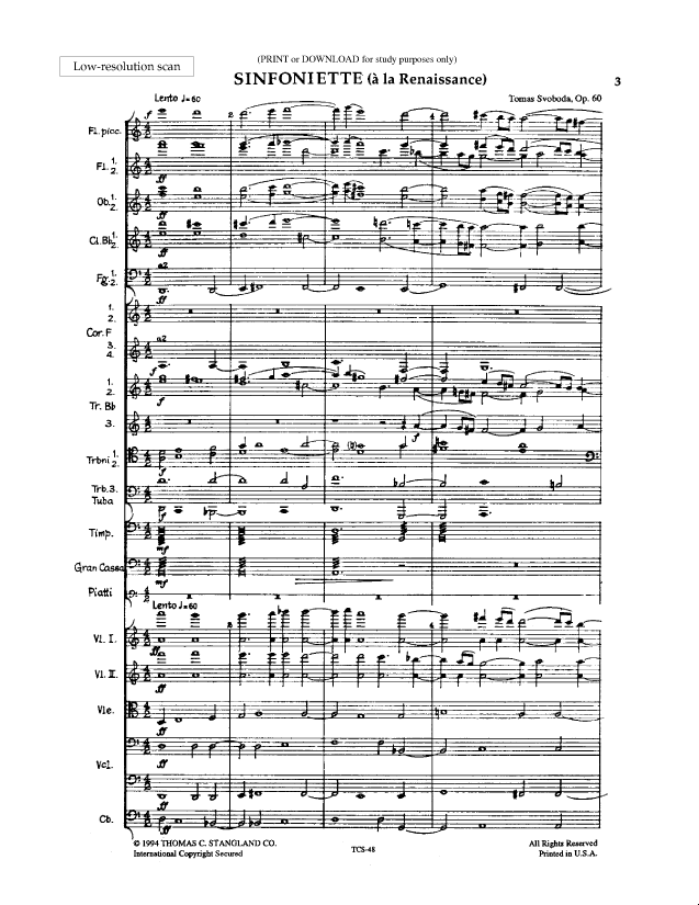 Sheet music