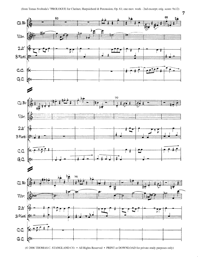 Sheet music