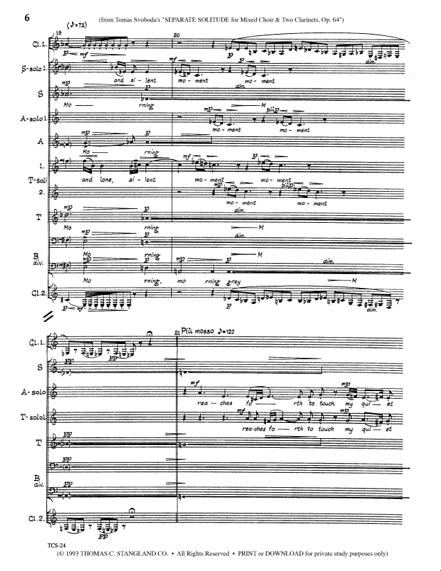 Sheet music