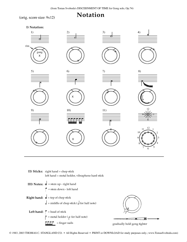 Sheet music