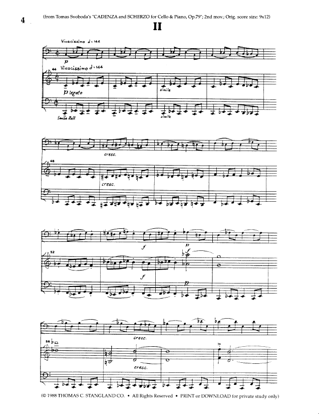 Sheet music