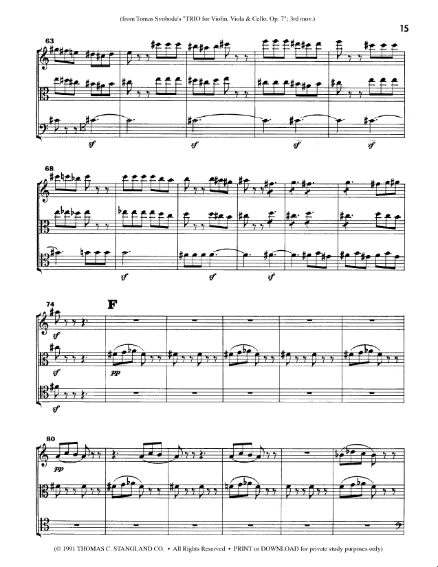 Sheet music