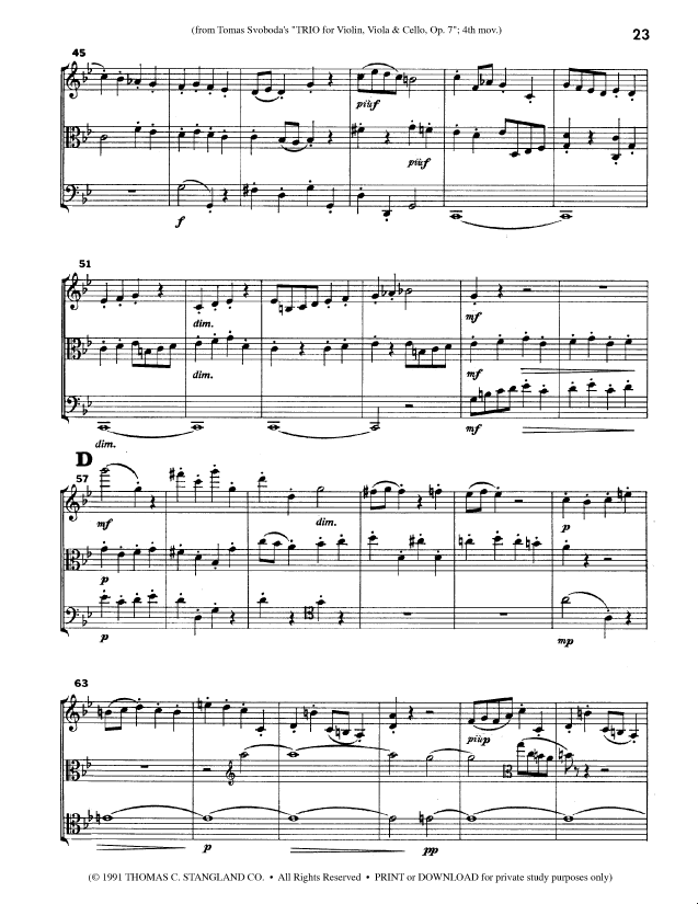 Sheet music