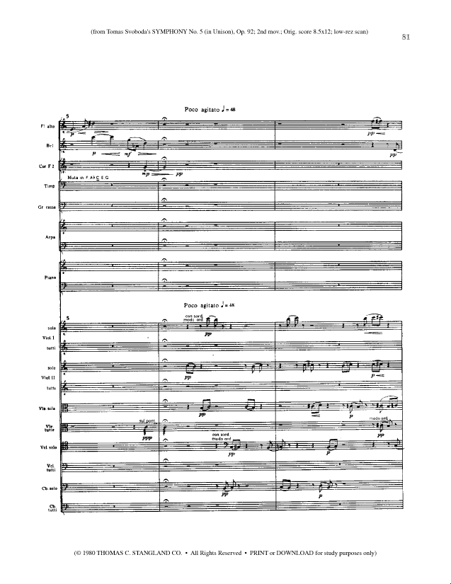 Sheet music