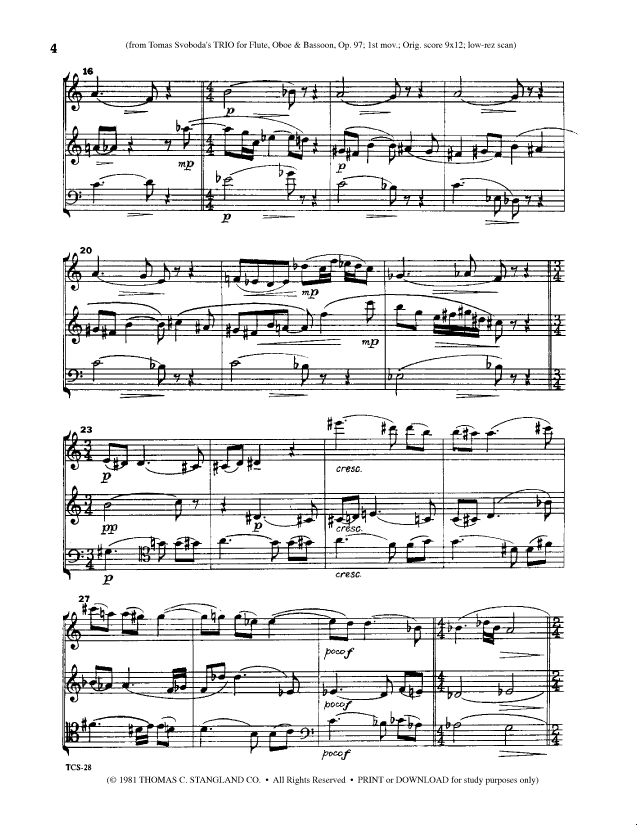 Sheet music