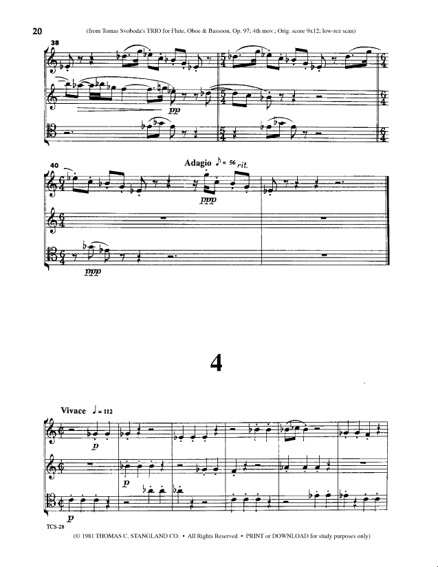 Sheet music