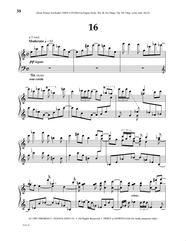 Sheet music