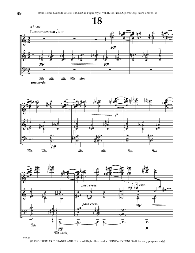 Sheet music